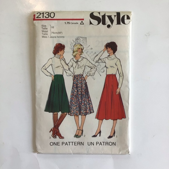 Simplicity Other - 🍀3/$20🍀 Uncut 1977 sewing pattern